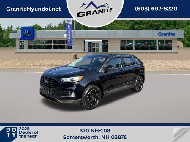 2019 Ford Edge SEL — SUV — 104,215 mi — Somersworth, NH