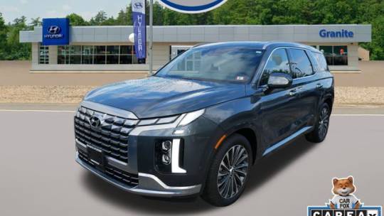 2024 Hyundai Palisade Calligraphy — SUV — 2,405 mi — Somersworth, NH