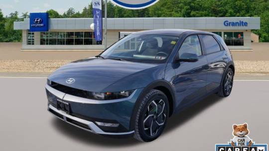 2024 Hyundai IONIQ 5 SEL — SUV — 10,015 mi — Somersworth, NH