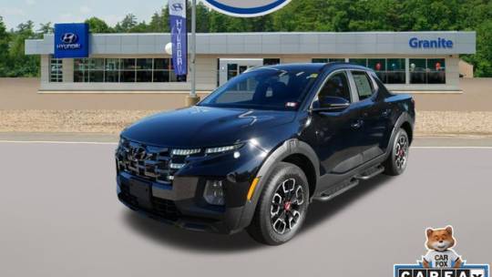 2024 Hyundai Santa Cruz XRT — Pickup Truck — 3,523 mi — Somersworth, NH