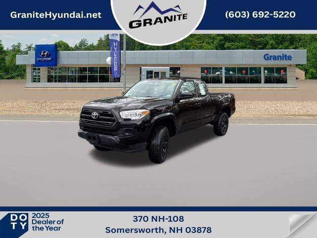 2016 Toyota Tacoma SR5 — Pickup Truck — 41,427 mi — Somersworth, NH