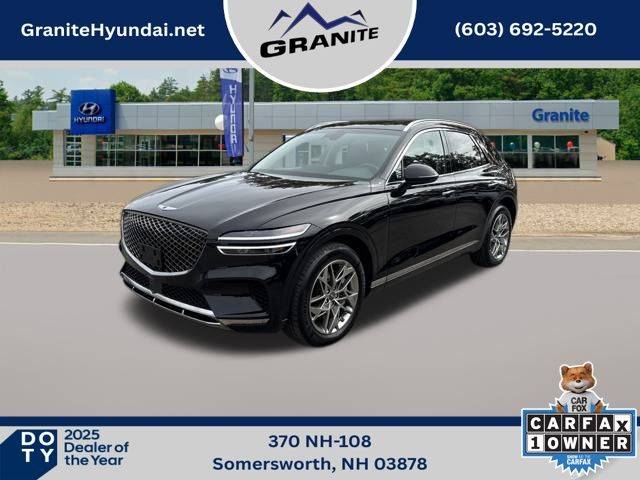 2025 Genesis GV70 2.5T — SUV — 28,550 mi — Somersworth, NH