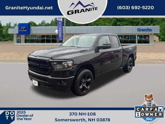 2024 Ram 1500 Tradesman — Pickup Truck — 29,530 mi — Somersworth, NH