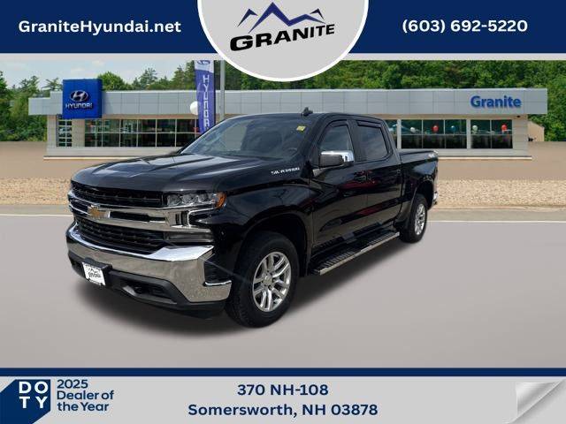 2021 Chevrolet Silverado 1500 LT — Pickup Truck — 39,757 mi — Somersworth, NH