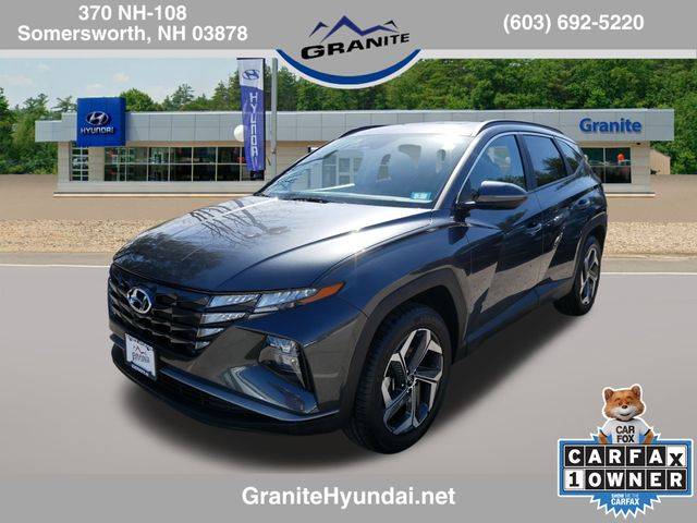 2024 Hyundai Tucson SEL — SUV — 28,540 mi — Somersworth, NH