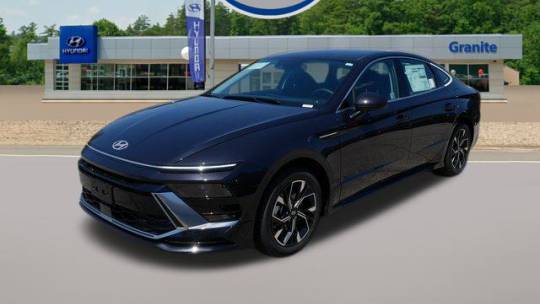 2024 Hyundai Sonata SEL — Sedan — 6,845 mi — Somersworth, NH
