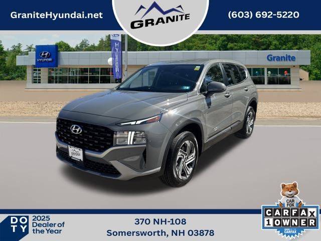 2023 Hyundai Santa Fe SE — SUV — 22,065 mi — Somersworth, NH
