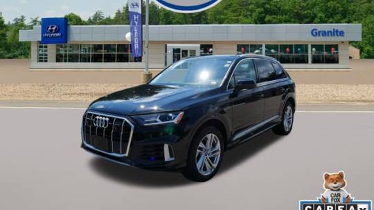 2023 Audi Q7 Premium Plus — SUV — 32,122 mi — Somersworth, NH
