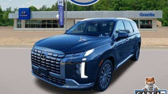 2024 Hyundai Palisade Calligraphy — SUV — 15,690 mi — Somersworth, NH