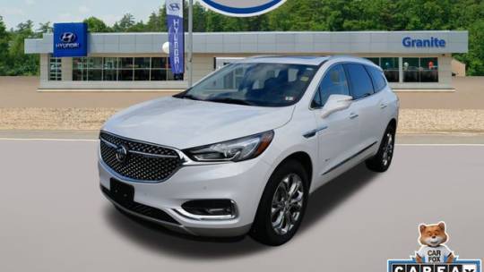 2019 Buick Enclave Avenir — SUV — 41,405 mi — Somersworth, NH