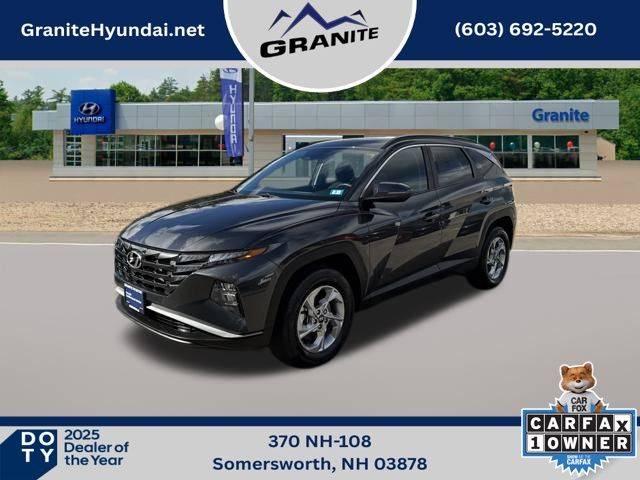 2023 Hyundai Tucson SEL — SUV — 26,490 mi — Somersworth, NH