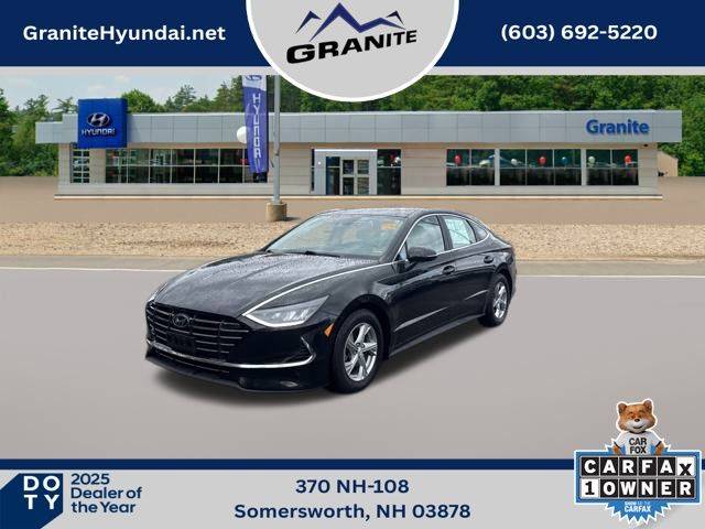 2023 Hyundai Sonata SE — Sedan — 35,001 mi — Somersworth, NH
