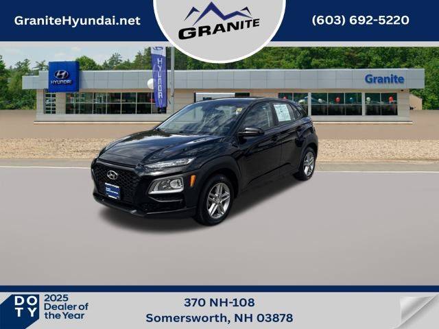 2019 Hyundai Kona SE — SUV — 71,350 mi — Somersworth, NH