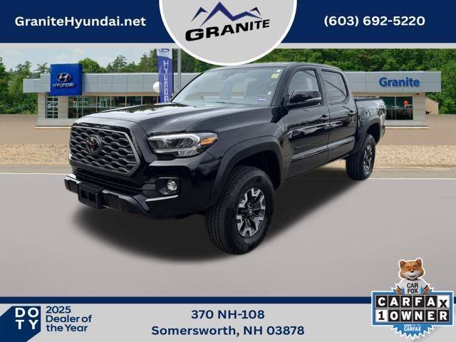 2023 Toyota Tacoma SR — Pickup Truck — 39,871 mi — Somersworth, NH