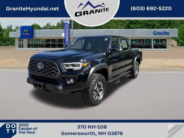 2021 Toyota Tacoma TRD Off Road — Pickup Truck — 65,195 mi — Somersworth, NH