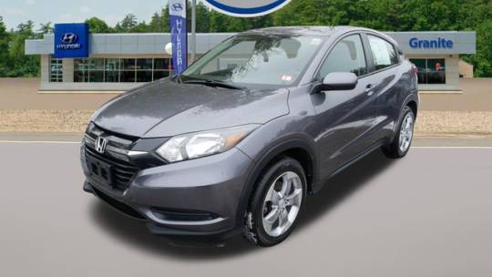 2018 Honda HR-V LX — SUV — 76,108 mi — Somersworth, NH