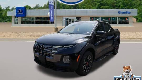2024 Hyundai Santa Cruz XRT — Pickup Truck — 3,655 mi — Somersworth, NH