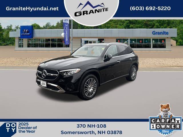 2024 Mercedes-Benz GLC GLC 300 — SUV — 41,912 mi — Somersworth, NH