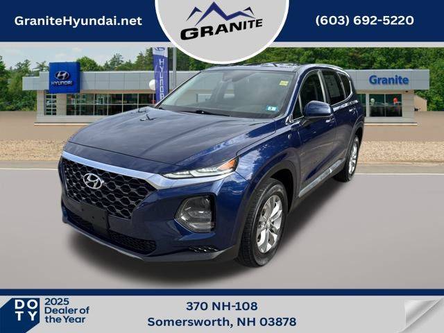 2019 Hyundai Santa Fe SE — SUV — 102,016 mi — Somersworth, NH