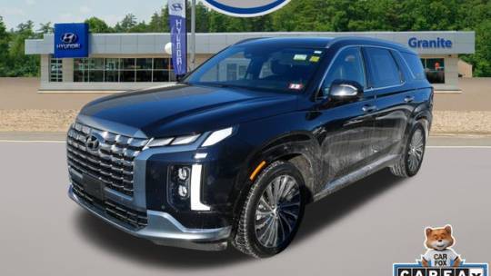 2023 Hyundai Palisade Calligraphy — SUV — 47,050 mi — Somersworth, NH