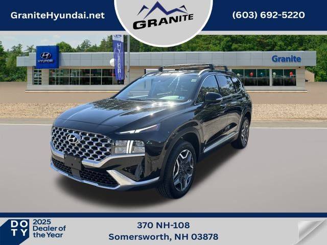 2022 Hyundai Santa Fe Plug-In Hybrid SEL Convenience — SUV — 24,243 mi — Somersworth, NH