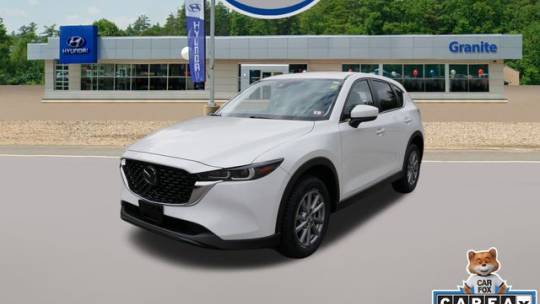 2023 Mazda CX-5 2.5 S Preferred — SUV — 35,458 mi — Somersworth, NH