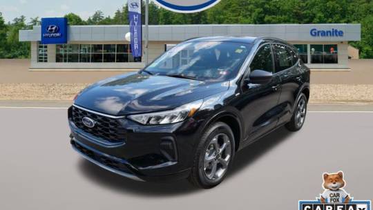2024 Ford Escape ST-Line — SUV — 9,582 mi — Somersworth, NH