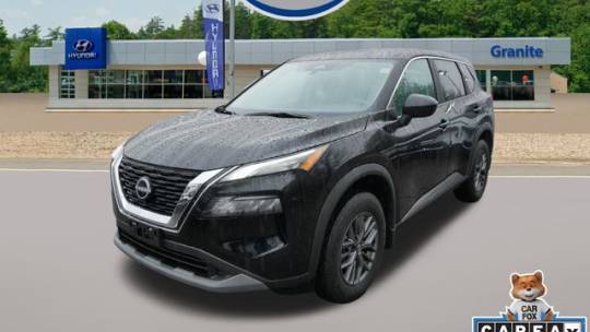 2023 Nissan Rogue S — SUV — 28,830 mi — Somersworth, NH