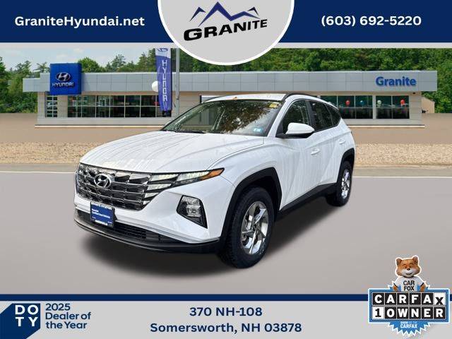 2024 Hyundai Tucson SEL — SUV — 19,629 mi — Somersworth, NH