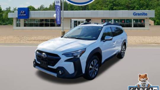 2025 Subaru Outback Touring XT — SUV — 3,690 mi — Somersworth, NH