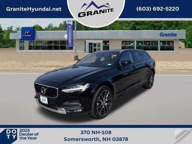 2018 Volvo V90 Cross Country T6 — Wagon — 83,000 mi — Somersworth, NH
