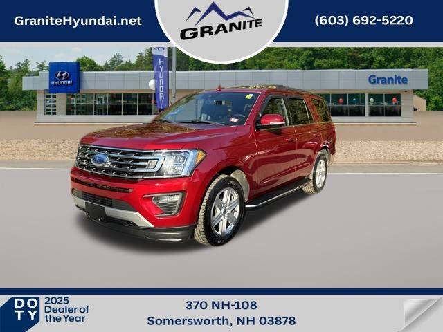 2019 Ford Expedition XLT — SUV — 99,147 mi — Somersworth, NH