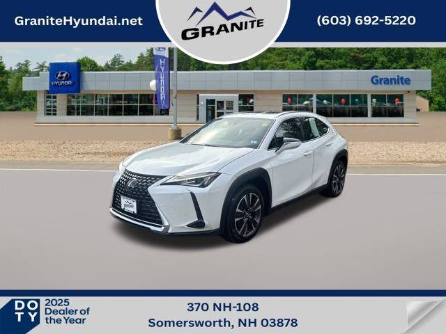 2020 Lexus UX UX 250h — SUV — 73,151 mi — Somersworth, NH