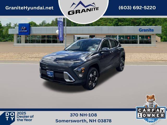 2025 Hyundai Kona SEL Convenience — SUV — 13,292 mi — Somersworth, NH