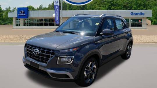 2024 Hyundai Venue SEL — SUV — 8,147 mi — Somersworth, NH
