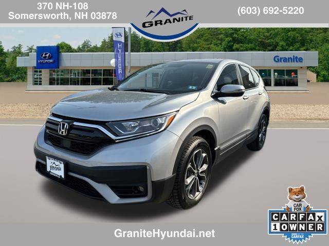 2020 Honda CR-V EX-L — SUV — 41,685 mi — Somersworth, NH