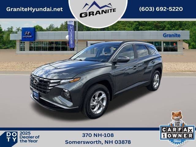 2023 Hyundai Tucson SEL — SUV — 36,129 mi — Somersworth, NH