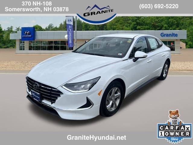2022 Hyundai Sonata SE — Sedan — 19,628 mi — Somersworth, NH