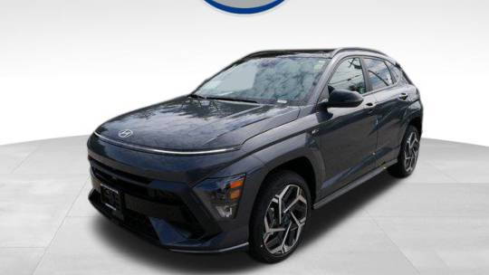 2024 Hyundai Kona N Line — SUV — 7,372 mi — Somersworth, NH