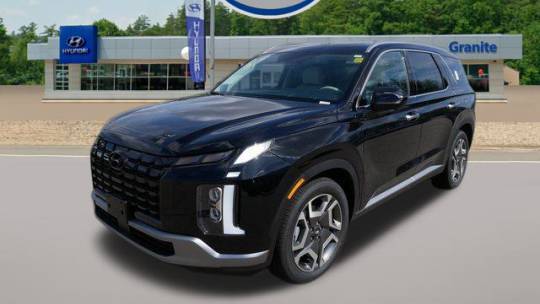 2024 Hyundai Palisade Limited — SUV — 7,261 mi — Somersworth, NH