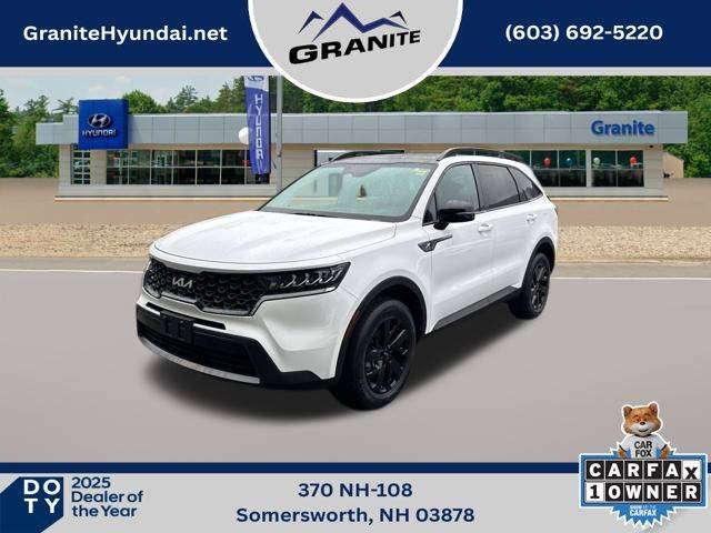 2022 Kia Sorento X-Line S — SUV — 40,702 mi — Somersworth, NH