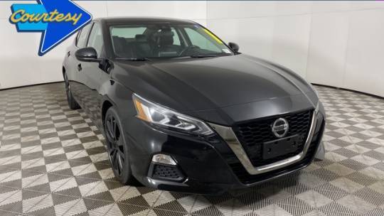2021 Nissan Altima SR — Sedan — 45,748 mi — Mesa, AZ