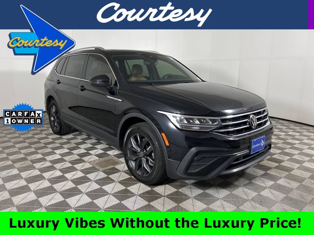 2022 Volkswagen Tiguan SE — SUV — 52,283 mi — Mesa, AZ