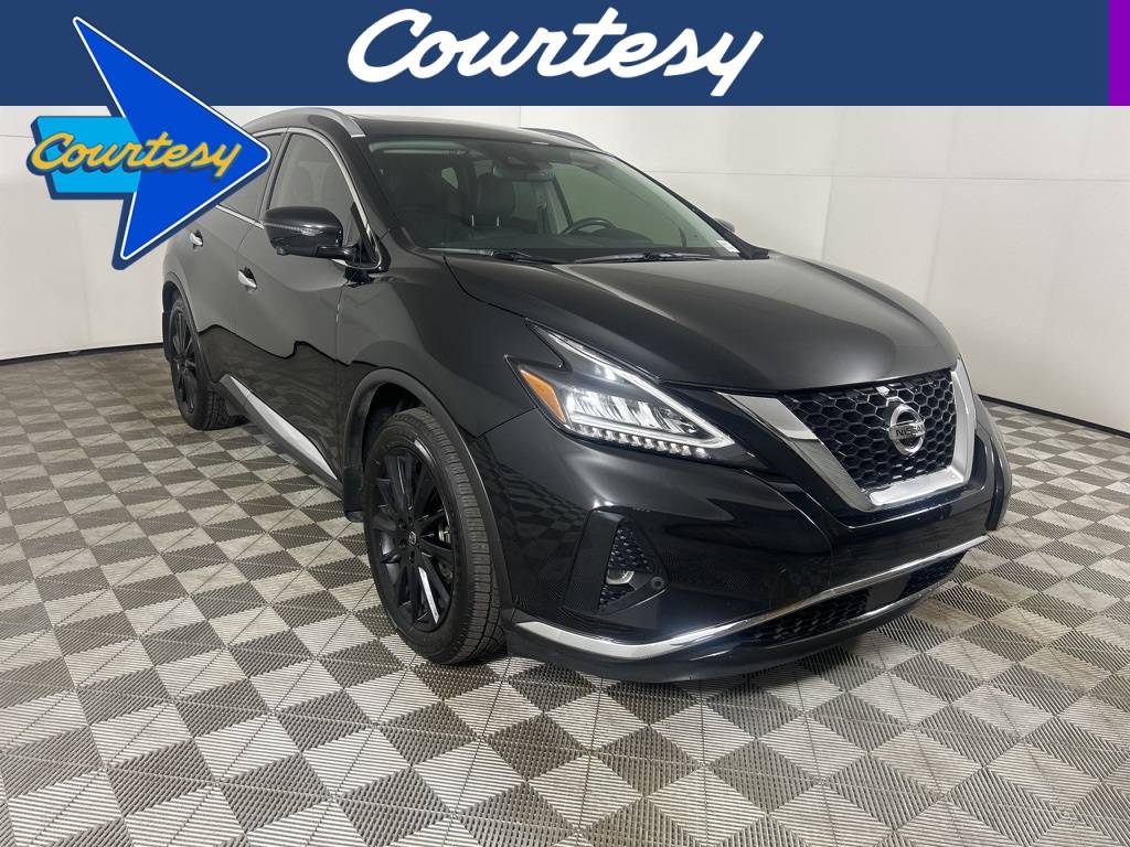 2022 Nissan Murano Platinum — SUV — 65,426 mi — Mesa, AZ