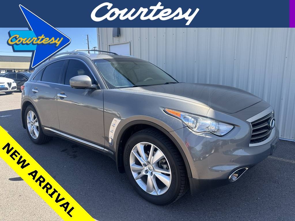 2012 INFINITI FX FX35 — SUV — 87,764 mi — Mesa, AZ