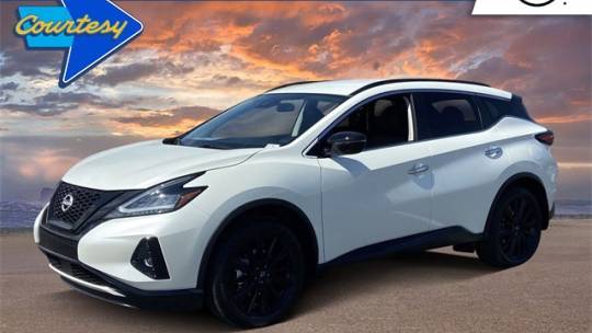 2023 Nissan Murano SV — SUV — 8,827 mi — Mesa, AZ