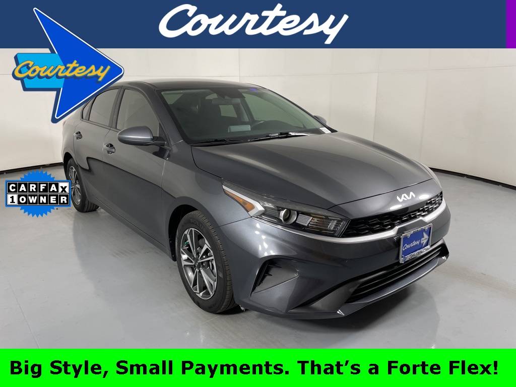 2024 Kia Forte LXS — Sedan — 21,839 mi — Mesa, AZ