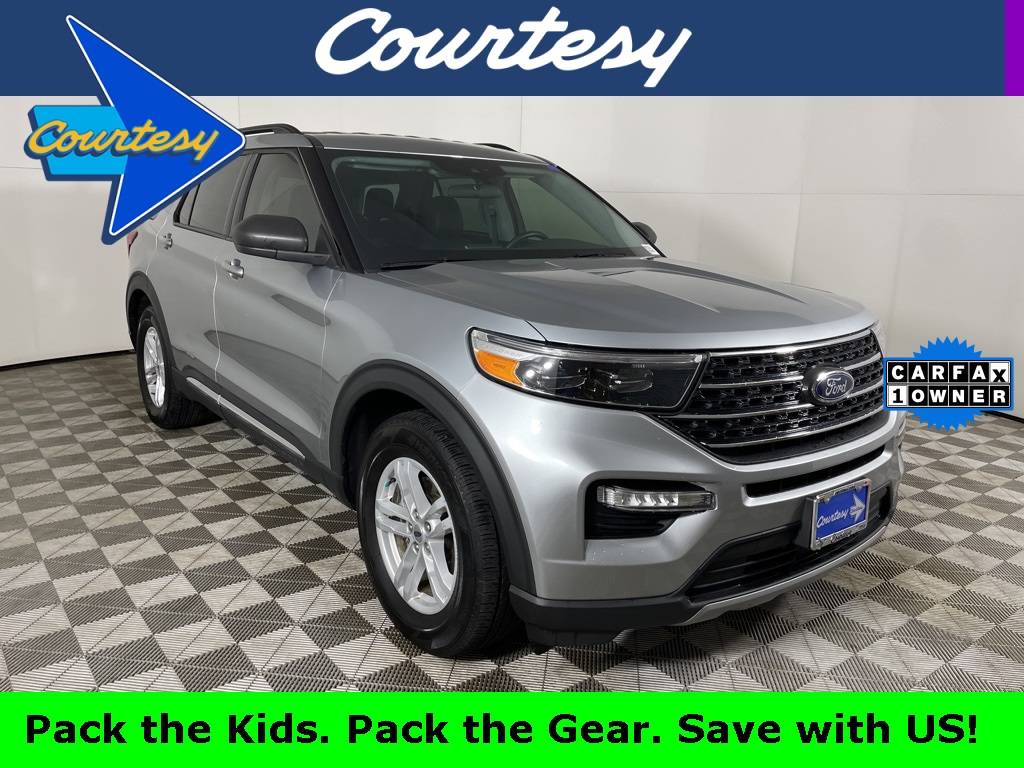2023 Ford Explorer XLT — SUV — 33,120 mi — Mesa, AZ