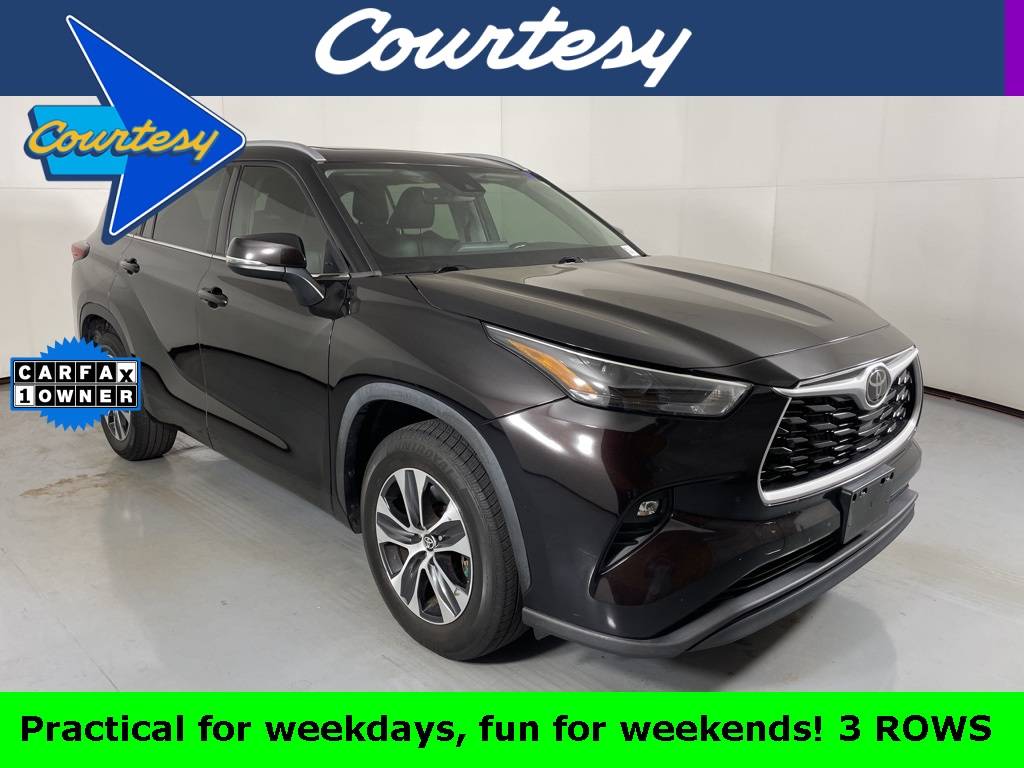 2022 Toyota Highlander XLE — SUV — 62,568 mi — Mesa, AZ