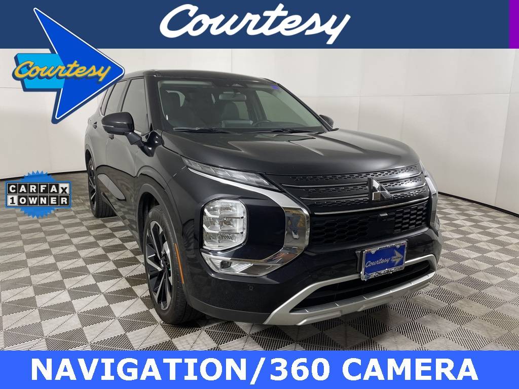 2023 Mitsubishi Outlander SE — SUV — 52,502 mi — Mesa, AZ